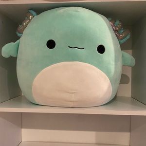 16” Anastasia the Axolotl Squishmallow